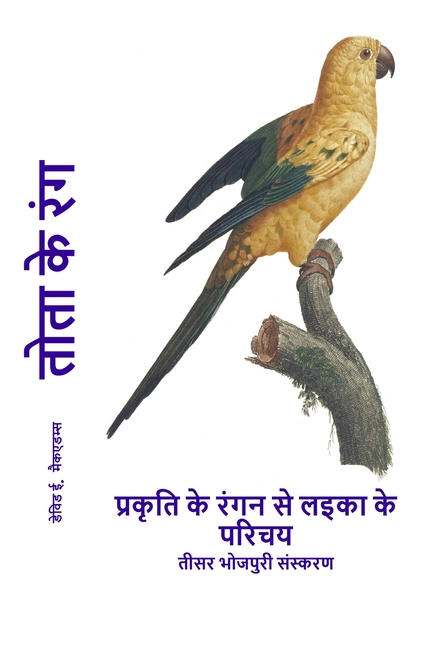 तोता के रंग: प्रकृति के रं