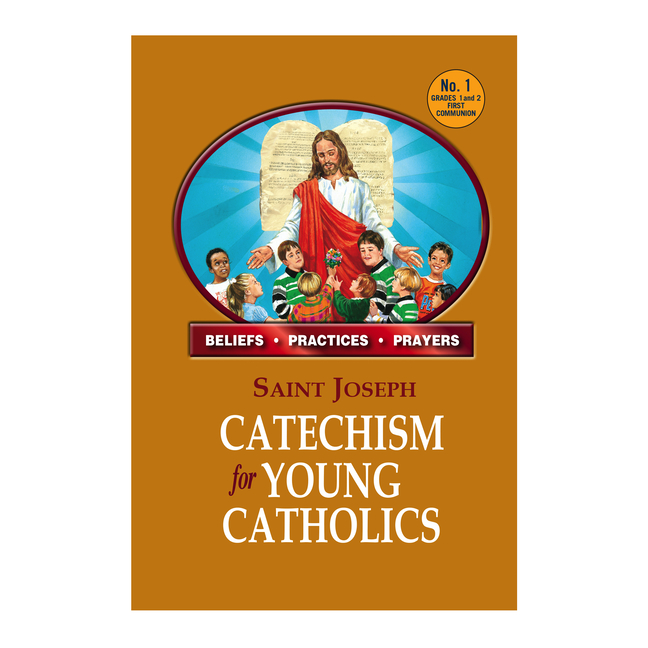 St. Joseph Catechism for Young Catholics No. 1