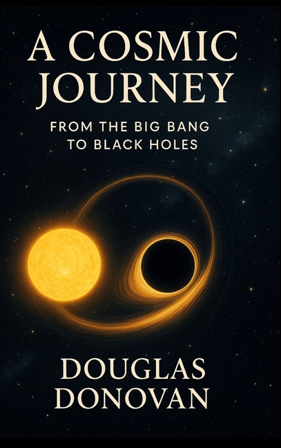 A Cosmic Journey: From the Big Bang to Black Holes