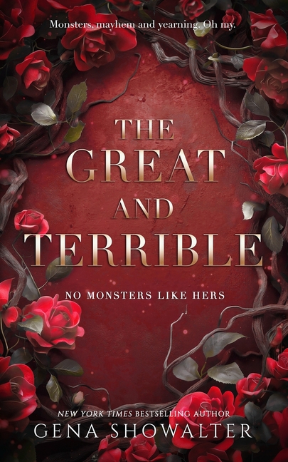 The Great and Terrible: No Monsters Like Hers