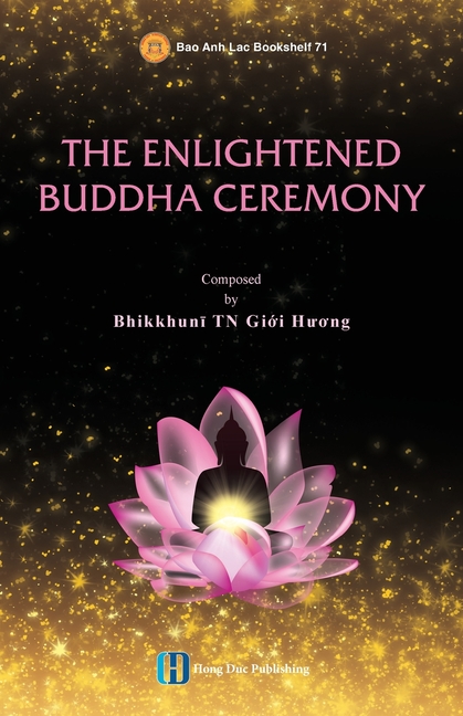 The Buddha's Enlightenment Ceremony