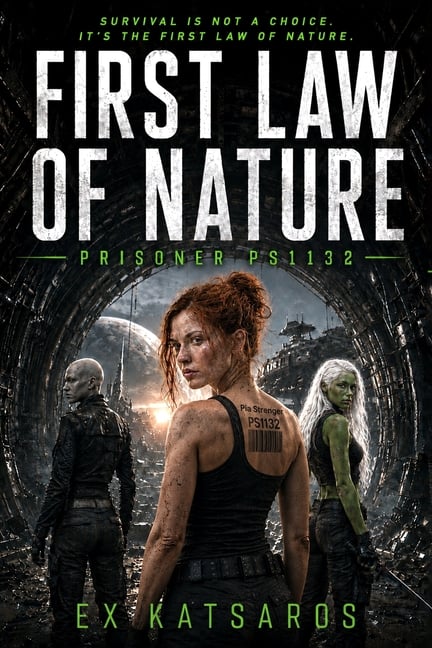 First Law of Nature: Prisoner Ps1132