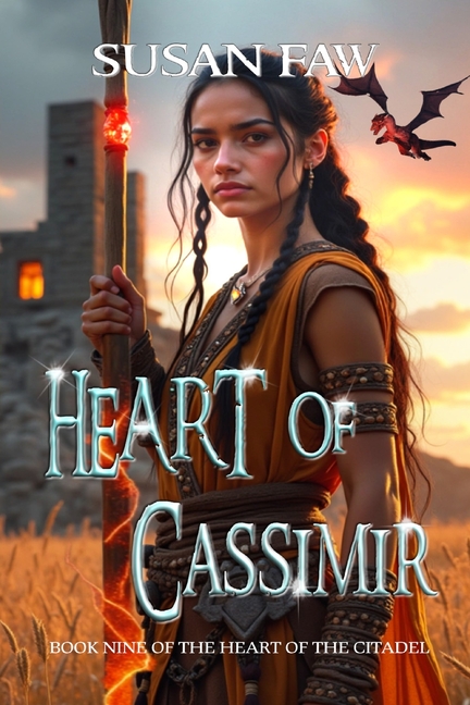 Heart Of Cassimir: (Heart Of The Citadel Book Nine)