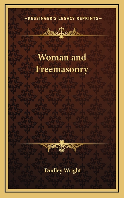 Woman and Freemasonry