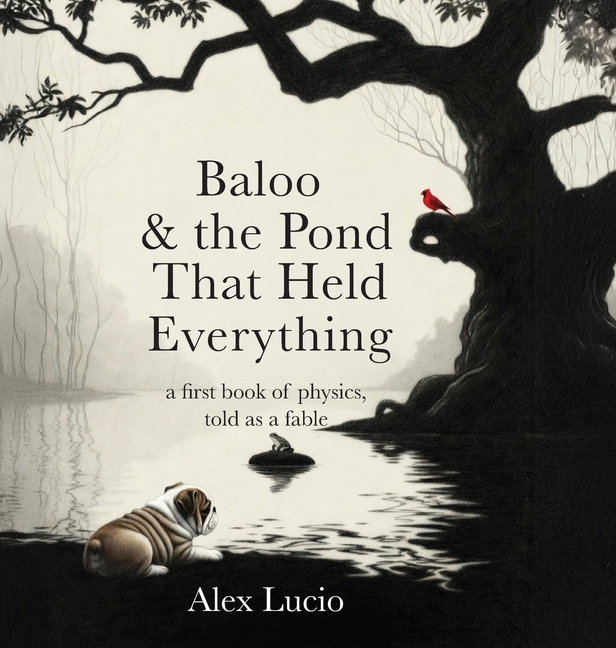 Baloo & the Pond That Held Everything: A First Book of Physics, Told as a Fable