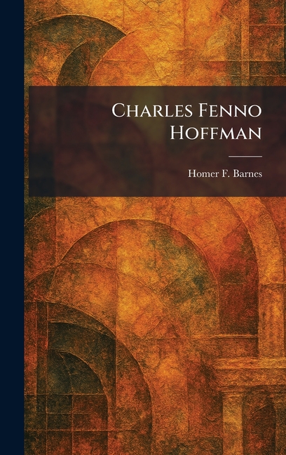 Charles Fenno Hoffman