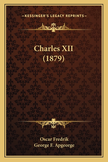Charles XII (1879)