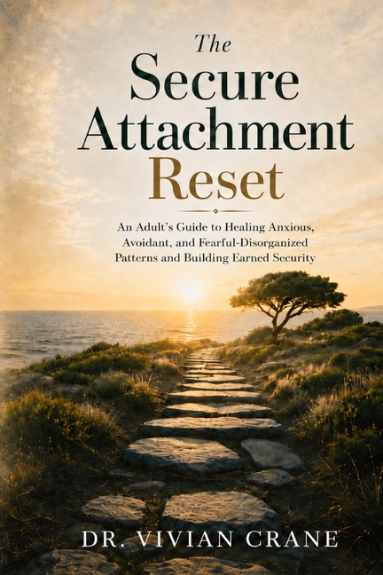 The Secure Attachment Reset: An Adult's Guide to Healing Anxious, Avoidant, and Fearful-Disorganized Patterns and Building Earned Security