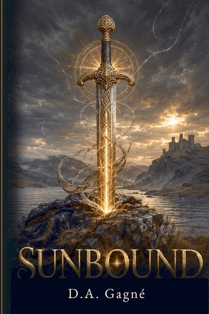 Sunbound: Sunbound: An Arthurian Romantasy of Oaths, Curses, and Desire