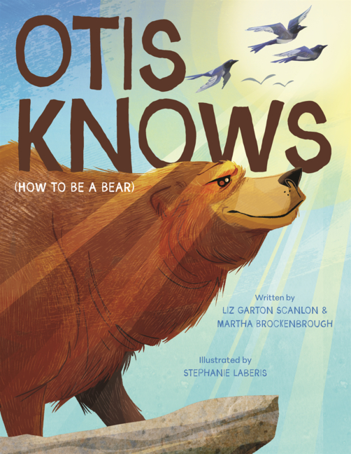 Otis Knows (How to Be a Bear)