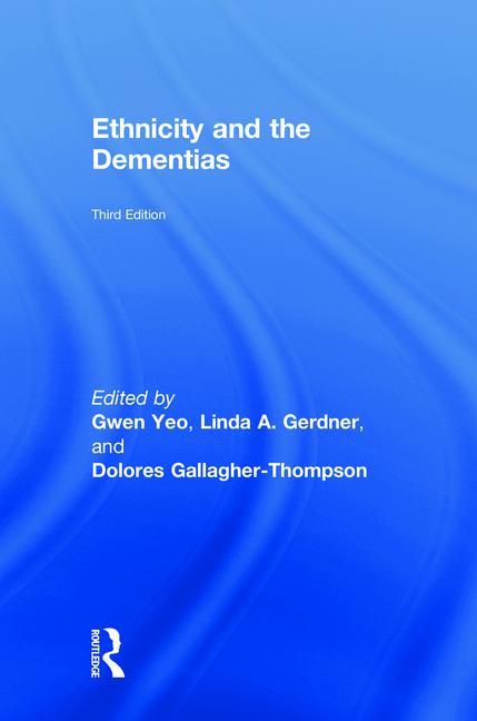 Ethnicity and the Dementias