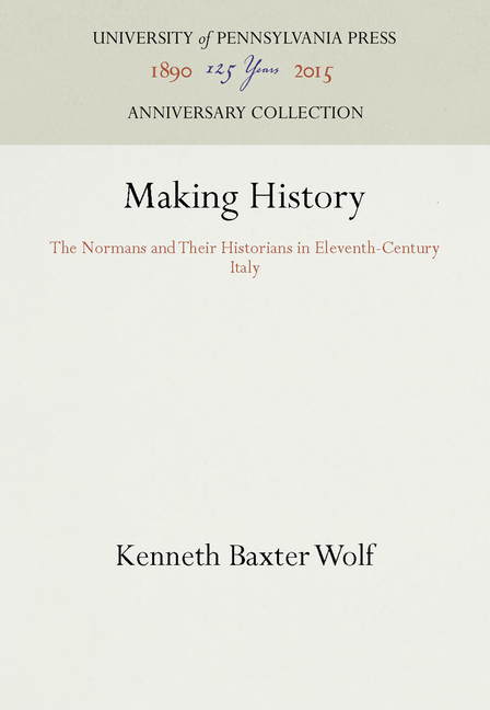 Making History