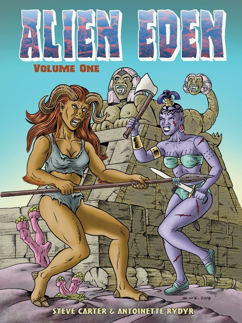 Alien Eden Volume 1