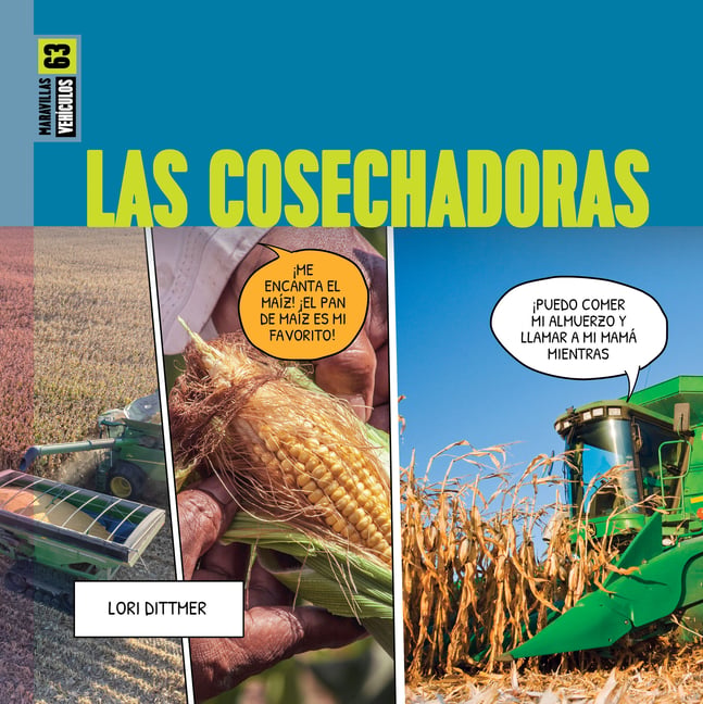 Las Cosechadoras