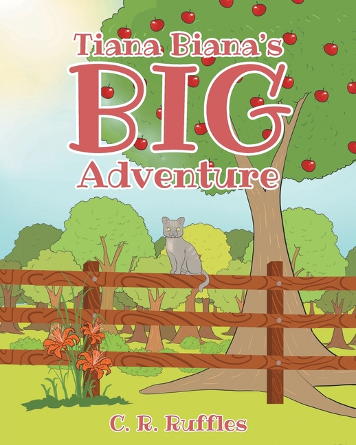 Tiana Biana's Big Adventure