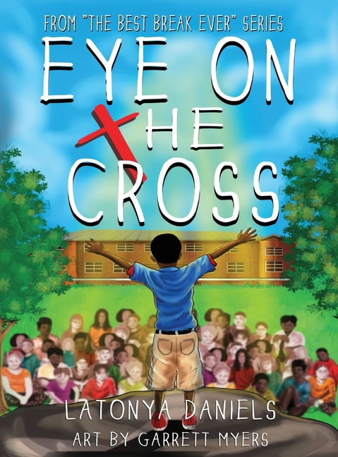 Eye On The Cross