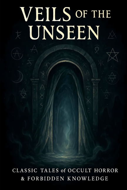 Veils of the Unseen: Classic Tales of Occult Horror & Forbidden Knowledge