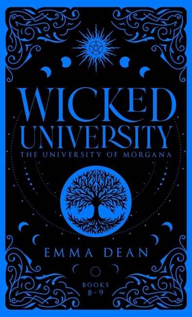 Wicked University 8-9: An Academy Romance Collection