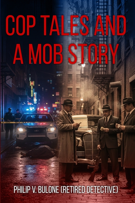 Cop Tales and a Mob Story
