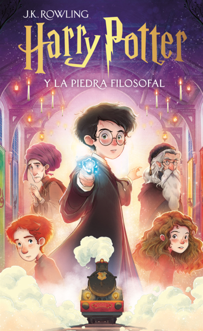 Harry Potter Y La Piedra Filosofal