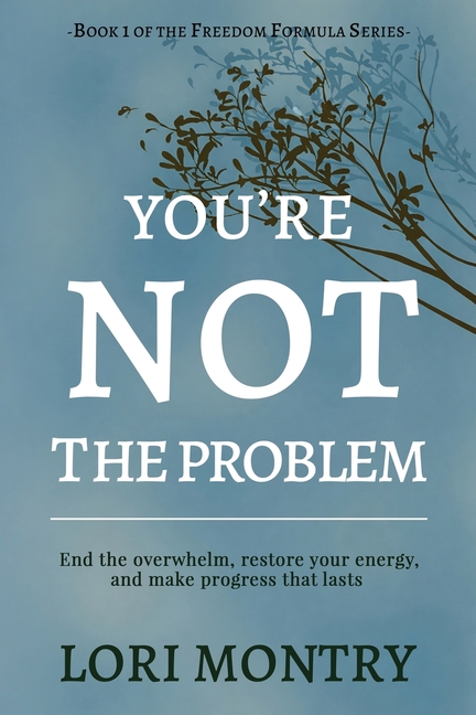 You're Not the Problem: End the Overwhelm, Restore Energy, and Make Progress that Lasts