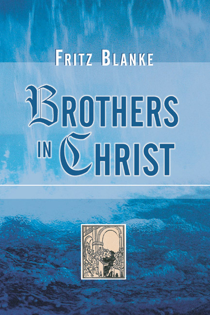 Brothers in Christ