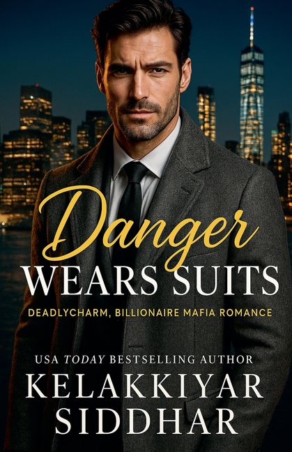 Danger Wears Suits: A DeadlyCharm Billionaire Mafia Romance