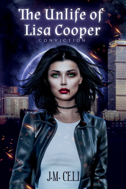 The Unlife of Lisa Cooper: Conviction