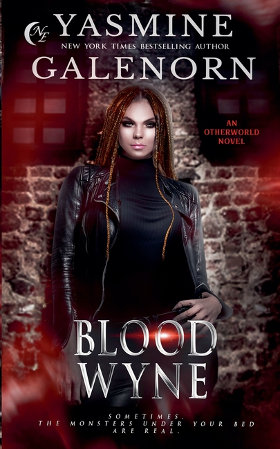 Blood Wyne: An Otherworld Novel
