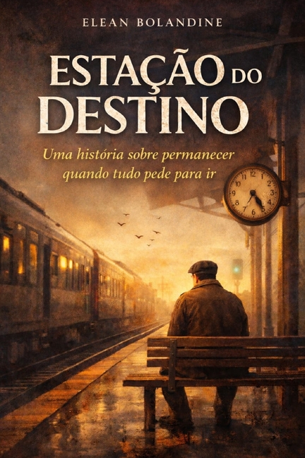 Estação do Destino: Uma história sobre permanecer, quando tudo pede para ir.