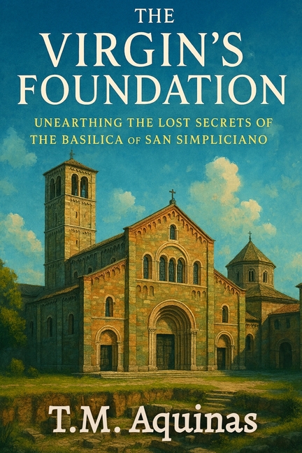 The Virgin's Foundation: Unearthing the Lost Secrets of The Basilica of San Simpliciano