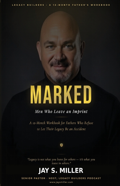 Marked: Men Who Leave an Imprint