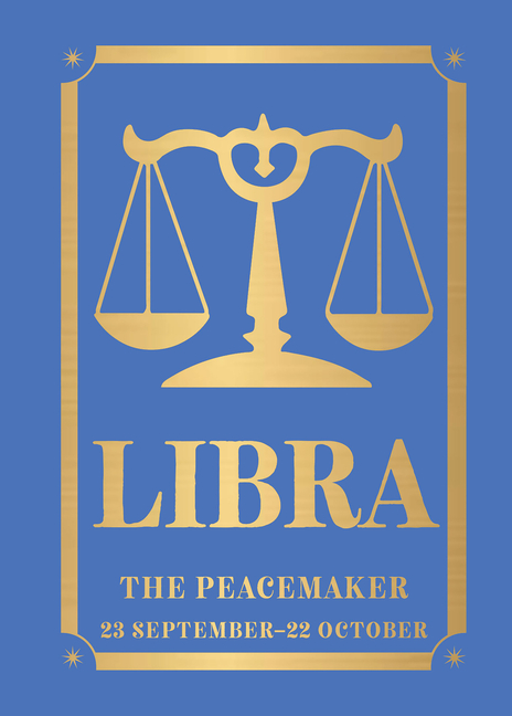 Libra: The Peacemaker