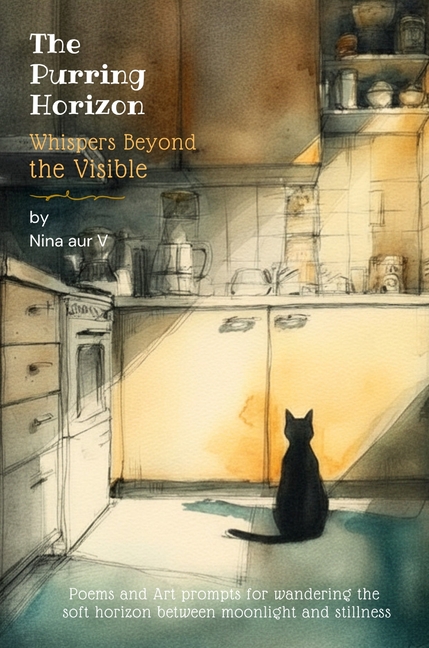 The Purring Horizon: Whispers Beyond the Visible