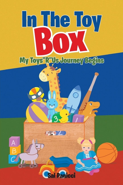 In The Toy Box: My Toys"R"Us Journey Begins