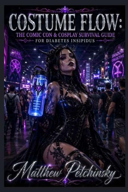 Costume Flow: The Comic Con & Cosplay Survival Guide for Diabetes Insipidus
