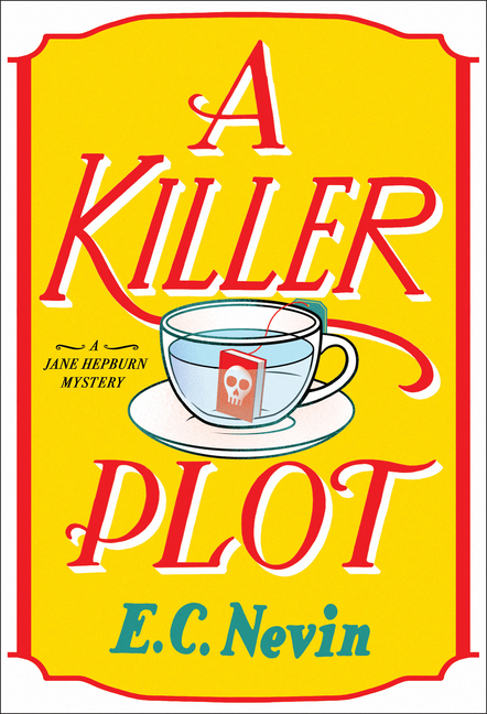 A Killer Plot: A Jane Hepburn Mystery