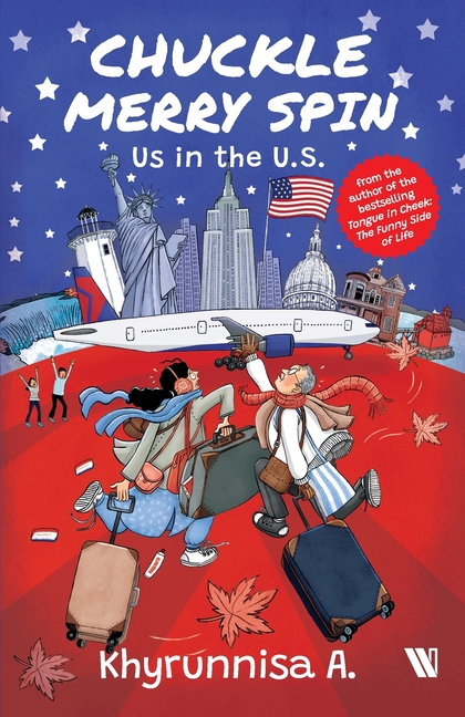 Chuckle Merry Spin: Us In The U.S