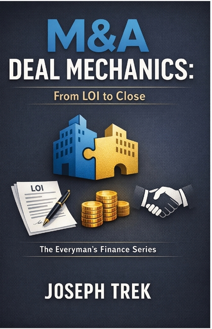 M&A Deal Mechanics: From LOI to Close
