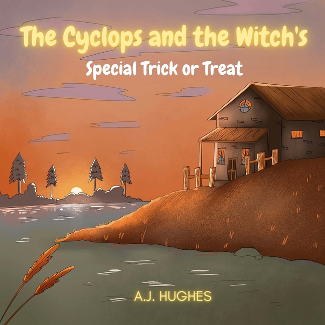 The Cyclops and the Witch's Special Trick or Treat