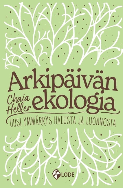 Arkipäivän ekologia