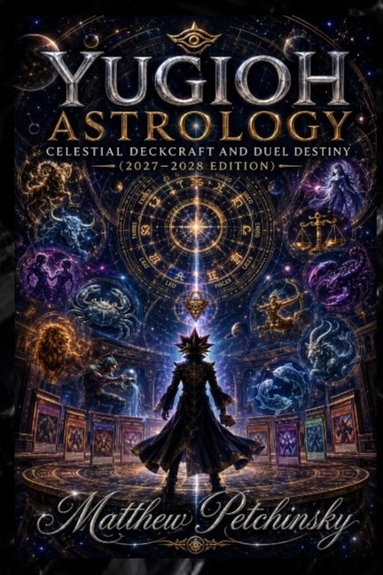Yugioh Astrology: Celestial Deckcraft and Duel Destiny (2027-2028 Edition)