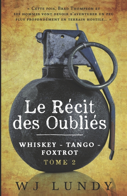 Le Récit des Oubliés