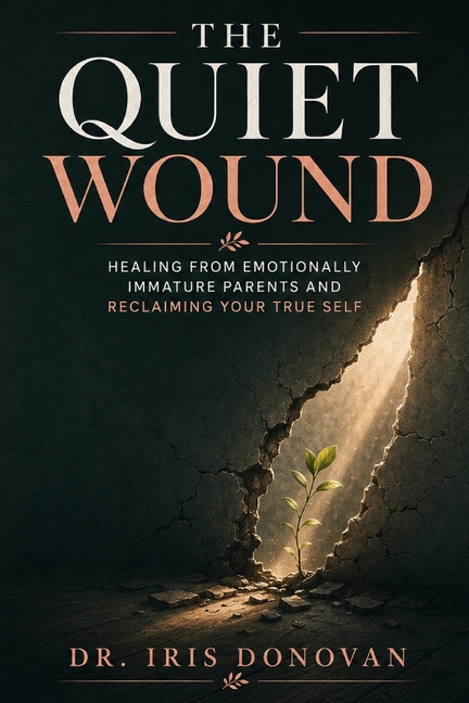 The Quiet Wound: Healing from Emotionally Immature Parents and Reclaiming Your True Self