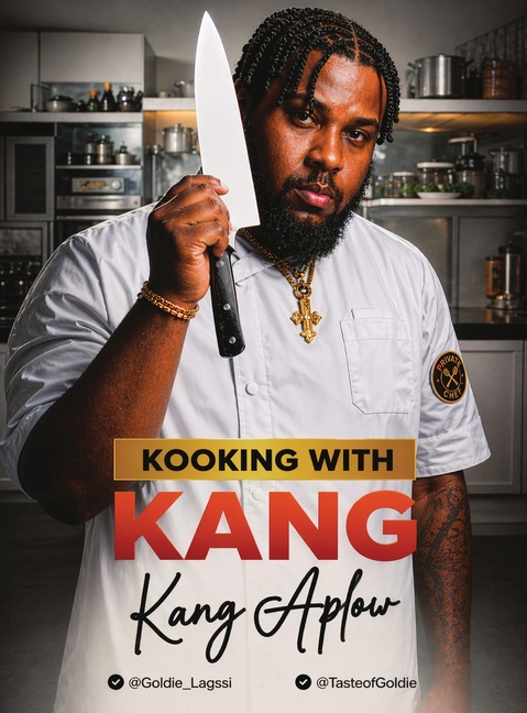 Kooking With Kang