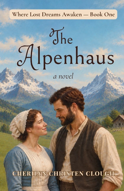 The Alpenhaus: Where Lost Dreams Awaken - Book One
