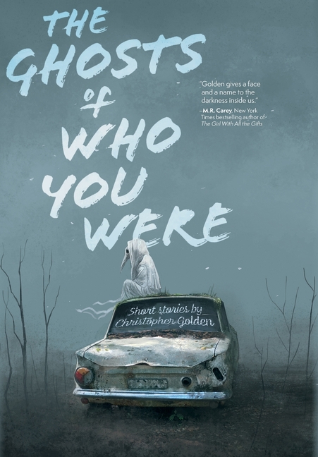 The Ghosts Of Who You Were