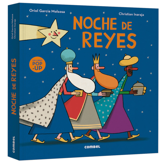 Noche de Reyes / Three Kings' Night: Volume 1