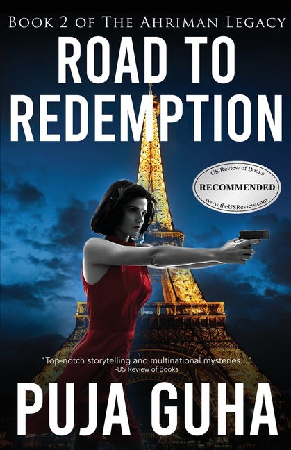 Road to Redemption: A Global Spy Thriller