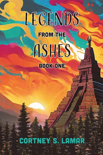 Legends from the Ashes: Book One